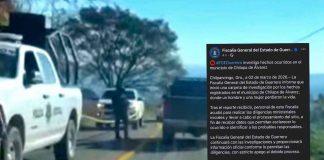 Emboscada en carretera termina con la vida de funcionaria municipal de Atlixtac