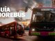 Guía del Morebús: rutas, tarifas, pagos y todo lo que debes saber
