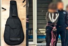 Alumno que ejecuto a sus maestras en Michoacán ocultó el fusil en una funda de guitarra