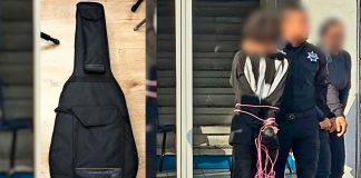 Alumno que ejecuto a sus maestras en Michoacán ocultó el fusil en una funda de guitarra