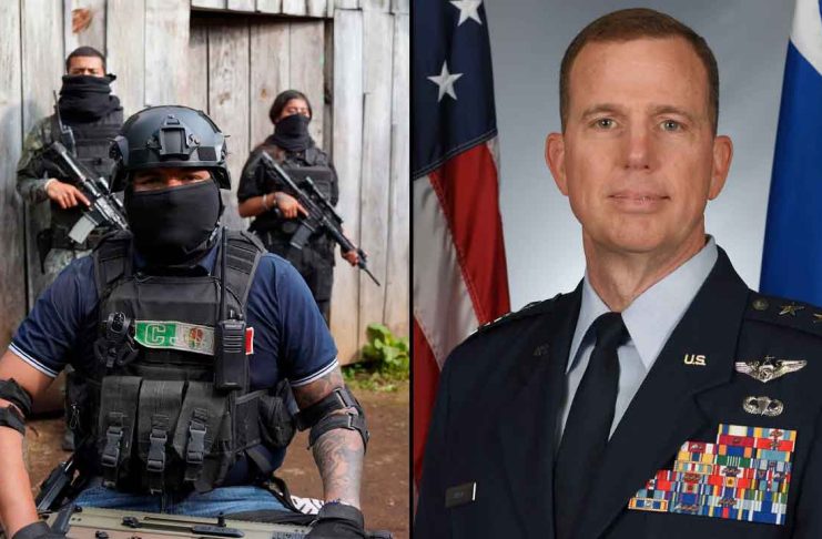 Cárteles mexicanos amenazan y hackean celulares de militares en EU