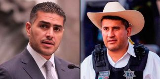 Atrapan a tres presuntos integrantes del CJNG implicados en la muerte de Carlos Manzo.