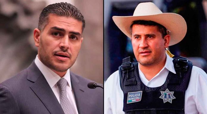 Atrapan a tres presuntos integrantes del CJNG implicados en la muerte de Carlos Manzo.