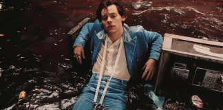 Harry Styles rompe récord en Spotify con su nuevo álbum