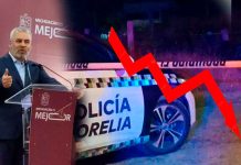 Michoacán está en el lugar 14 a nivel nacional en homicidio doloso y continúa a la baja: Bedolla