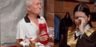 #VIDEO/ Con una torta y una gaseosa, padres celebran graduación de su hija y conmueven en redes