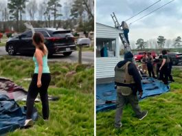 #VIDEO // Denuncia tras el trabajo: mujer alerta a ICE y detienen a seis migrantes en Maryland