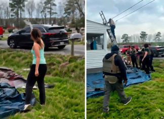 #VIDEO // Denuncia tras el trabajo: mujer alerta a ICE y detienen a seis migrantes en Maryland