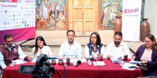 Presenta el IEM el 3er Encuentro Nacional de Buenas Prácticas en Educación Cívica “Educar para participar”