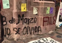 ¿Iconoclasia o vandalismo? El debate sobre las intervenciones en marchas feministas