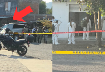 Identifican a joven asesinado en ataque armado a barbería en Morelia