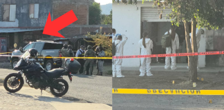 Identifican a joven asesinado en ataque armado a barbería en Morelia