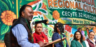 Cuando fortalecemos el tejido social, también construimos tranquilidad: Julio Arreola