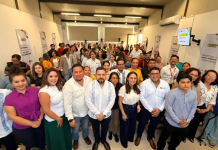 El cambio y la transformación, no se pueden lograr sin los ciudadanos”: Josué Mejía