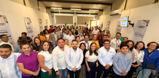 El cambio y la transformación, no se pueden lograr sin los ciudadanos”: Josué Mejía