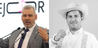 Puente de la Hielera en Uruapan sí llevará el nombre de Carlos Manzo: Bedolla