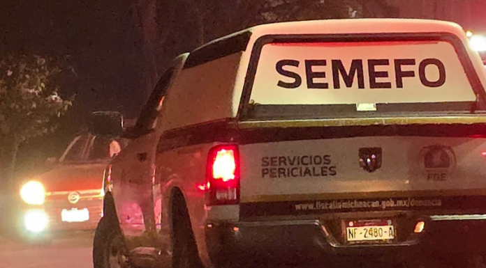 Peatón muere atropellado por vehículo en la Siglo XXI; motociclista derrapa al esquivar el cuerpo