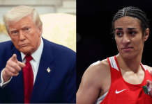 “Es gracias a mi orden” Trump aplaude prohibición a mujeres trans en Juegos Olímpicos