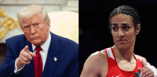 “Es gracias a mi orden” Trump aplaude prohibición a mujeres trans en Juegos Olímpicos