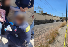 Sujetos matan a dos hombres en Arko San Pedro; hay dos heridos colaterales