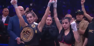 Marcela Mistral vence a Karely Ruiz en el ring y pone fin a su rivalidad