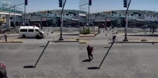 #VIDEO // Ambulancia del DIF atropella a menor