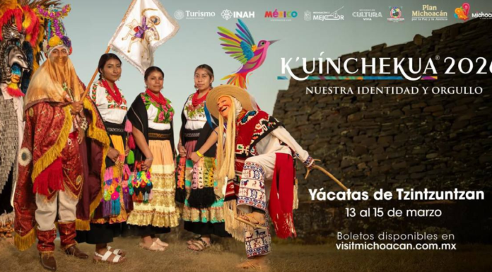 Última oportunidad para vivir la K’uínchekua 2026; aún quedan boletos antes del arranque del festival
