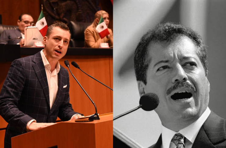 Hijo de Colosio solicita cerrar el caso; PRI rinde homenaje a 32 años de su muerte