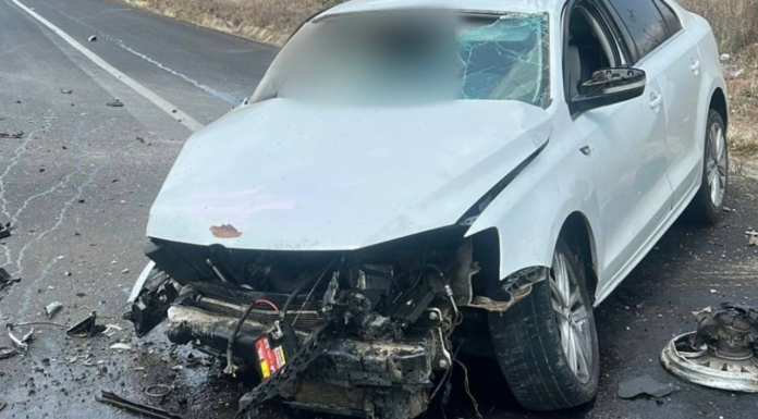 Accidente automovilístico deja una persona muerta en la Morelia-Pátzcuaro