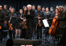 Osidem presentará obras de Ravel y Brahms en el Teatro Melchor Ocampo