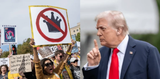 Migrantes latinos se alistan para protestas contra Trump y ICE en E.U.A.