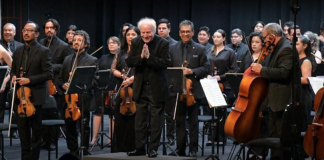 Osidem presentará obras de Ravel y Brahms en el Teatro Melchor Ocampo