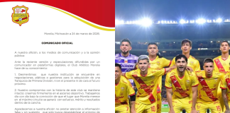 Atlético Morelia desmiente compra de franquicia y reafirma apuesta por el ascenso deportivo