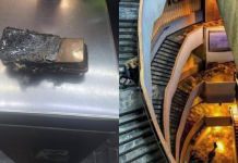 Muerte en el Metro: hombre cae desde lo alto en estación Camarones tras presunta explosión de su celular