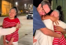 Mujer migrante recupera su libertad tras más de 22 años en prisión en E.U.A. por un crimen que no cometió