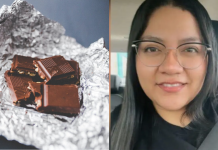 Joven cajera muere por comer chocolate que le regalo un desconocido en Veracruz