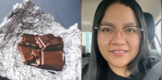 Joven cajera muere por comer chocolate que le regalo un desconocido en Veracruz
