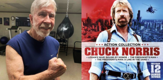 Muere Chuck Norris, aquí tienes un recuento de sus mejores películas