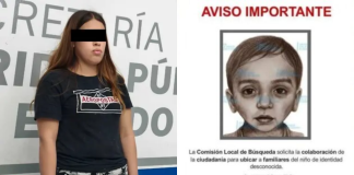 Detienen a cinco familiares por muerte de bebé en Ciudad Juárez