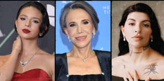 “Ni estaba casado con ella”, Florinda Meza critica a Cazzu y Nodal mostrando apoyo a Ángela Aguilar