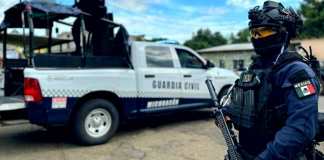 Policías repelen agresión armada en Purépero; se refuerza operativo