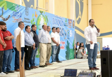 Puruándiro impulsa conciencia ambiental con Feria del Agua en el Día Mundial del Agua