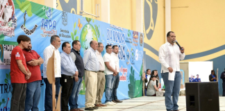 Puruándiro impulsa conciencia ambiental con Feria del Agua en el Día Mundial del Agua