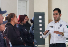 Zacapu fortalece a su Policía Municipal con capacitación y más equipamiento