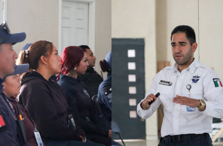Zacapu fortalece a su Policía Municipal con capacitación y más equipamiento