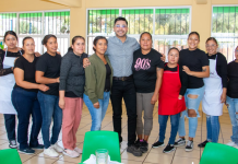 Alexis Velázquez impulsa mejores condiciones educativas para la niñez en Capacho