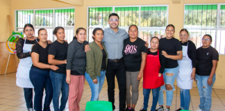 Alexis Velázquez impulsa mejores condiciones educativas para la niñez en Capacho