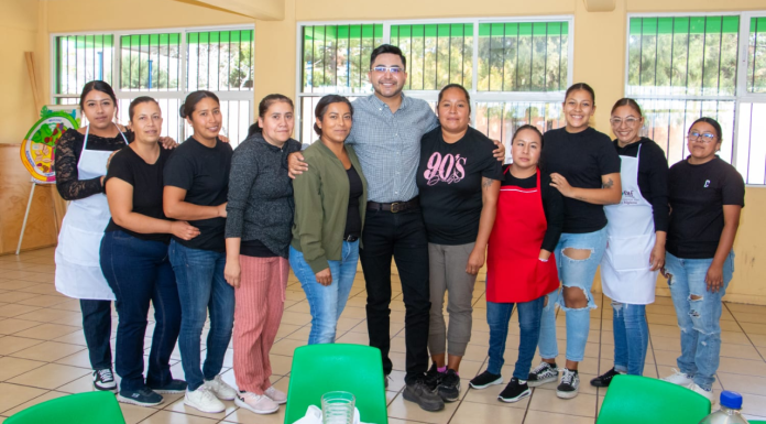 Alexis Velázquez impulsa mejores condiciones educativas para la niñez en Capacho