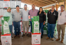 Alexis Velázquez impulsa al campo de Huandacareo con apoyo histórico