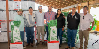 Alexis Velázquez impulsa al campo de Huandacareo con apoyo histórico